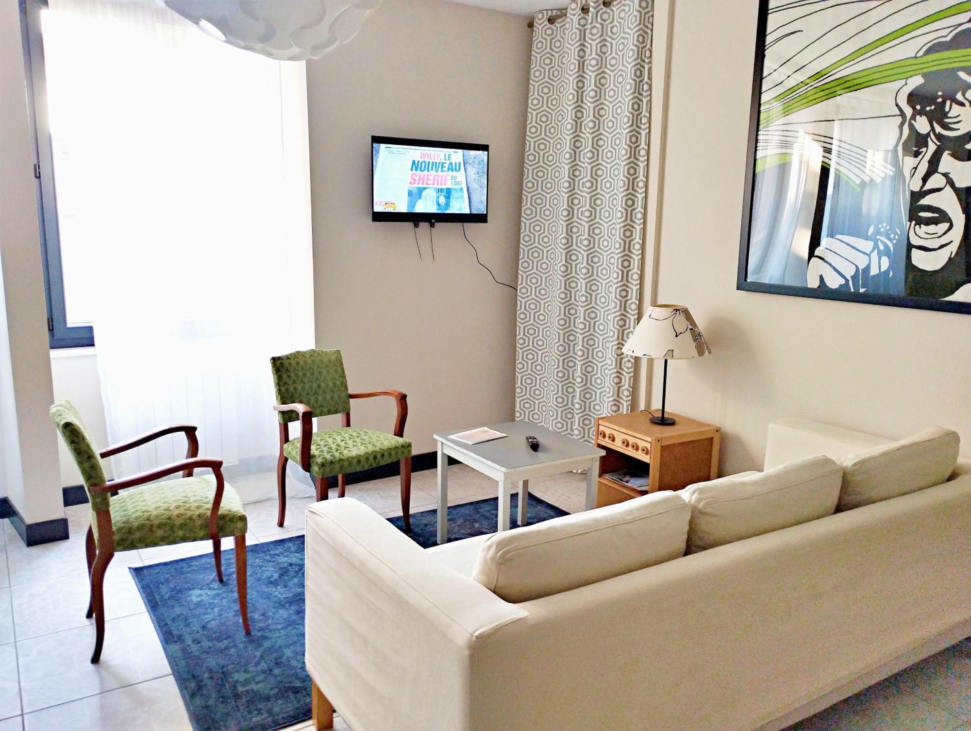 Appt 56m2 A 4mn Du Palais Jacques Coeur.